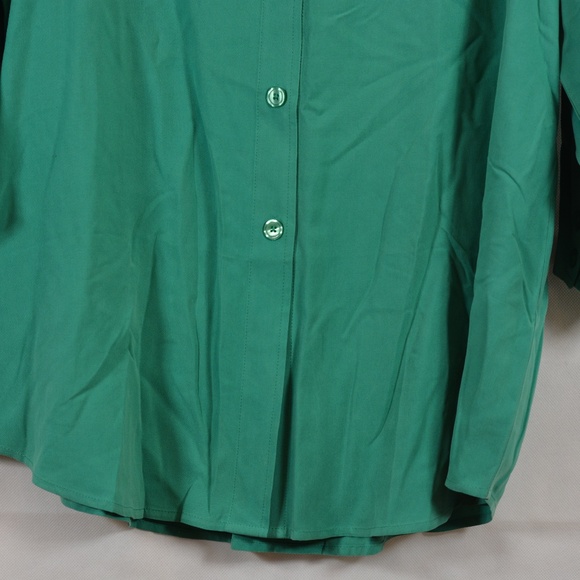 100% Silk 2 pc top/pants SZ 1X & L Coldwater Creek NWOT - Picture 7 of 7